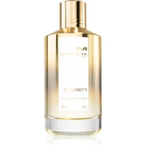 Kihagyhatatlan ajánlat ManceraFeminity Eau de Parfum hölgyeknek