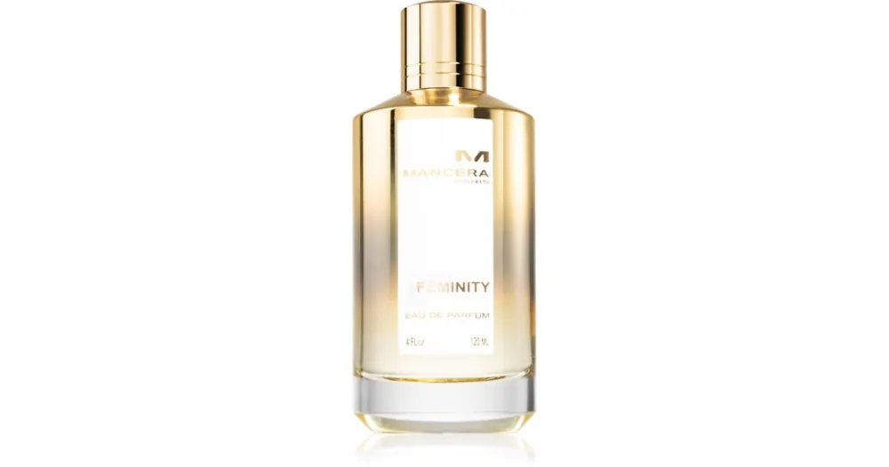 Kihagyhatatlan ajánlat ManceraFeminity Eau de Parfum hölgyeknek