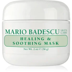 Kiárusítás Mario BadescuHealing & Soothing Mask nyugtató maszk zsíros és problémás bőrre