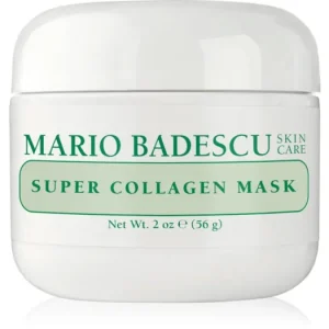Mario BadescuSuper Collagen Mask bőrélénkítő liftinges maszk kollagénnel Utolsó esély