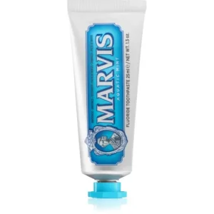 Biztonságos vásárlás MarvisThe Mints Aquatic fogkrém
