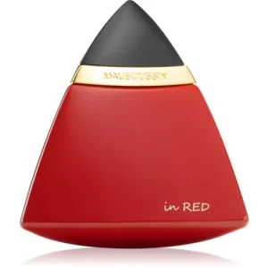 Legjobb ár MauboussinIn Red Eau de Parfum hölgyeknek