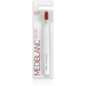 Biztonságos fizetés MEDIBLANC5490 Ultra Soft fogkefe ultra gyenge