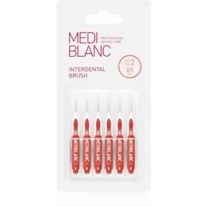 MEDIBLANCInterdental Pick-brush fogközi fogkefe Kedvezményes ár