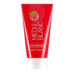 MEDIBLANCToothpaste KIDS fogkrém gyermekeknek Kiárusítás