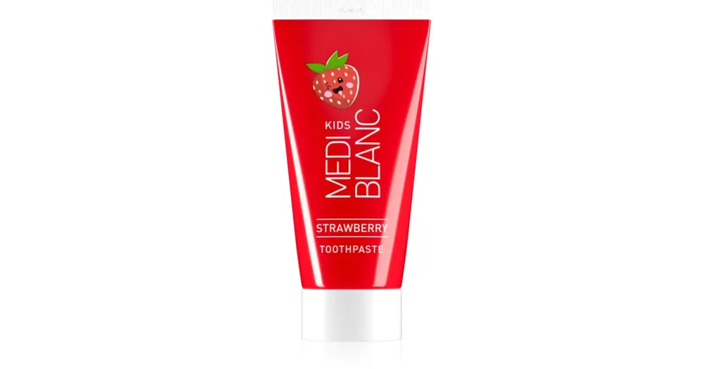 MEDIBLANCToothpaste KIDS fogkrém gyermekeknek Kiárusítás
