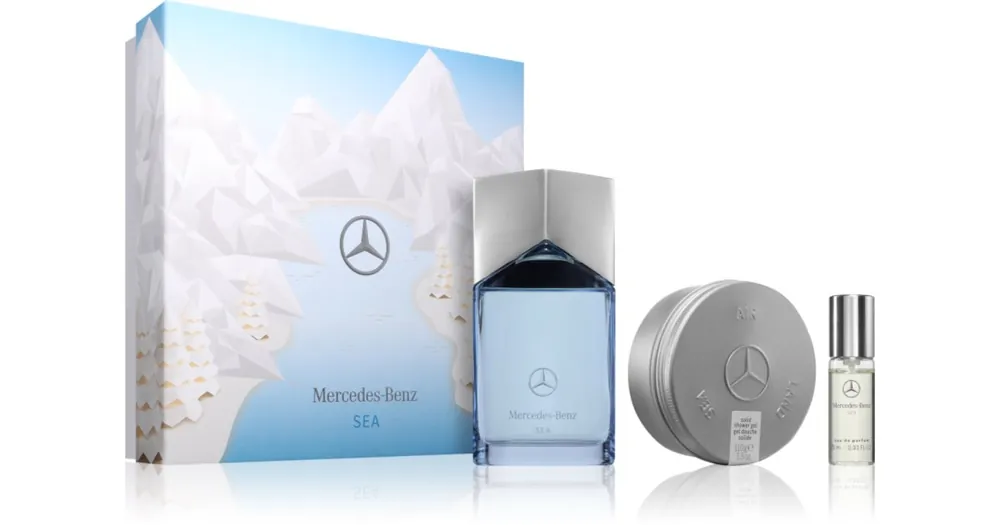 Vedd meg online Mercedes-BenzSea ajándékszett uraknak
