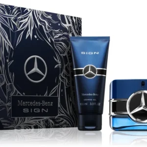Különleges ajánlat Mercedes-BenzSign ajándékszett uraknak