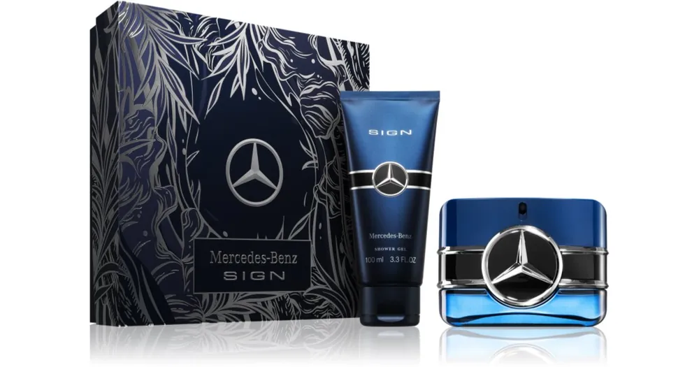 Különleges ajánlat Mercedes-BenzSign ajándékszett uraknak