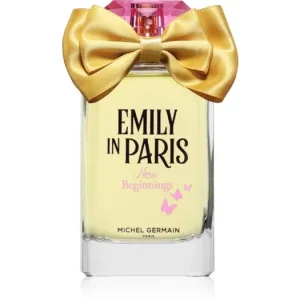 Michel GermainEmily in Paris New Beginnings Eau de Parfum hölgyeknek Csak ma
