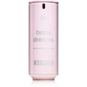MissguidedBabe Dreams Eau de Parfum hölgyeknek Akciós ár