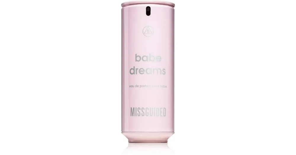 MissguidedBabe Dreams Eau de Parfum hölgyeknek Akciós ár