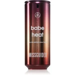Vásárlói kedvenc MissguidedBabe Heat Eau de Parfum hölgyeknek