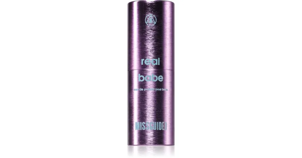 Kedvezményes ár MissguidedReal Babe Eau de Parfum hölgyeknek