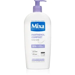 MixaPanthenol Comfort nyugtató és tisztító olaj hajra és az atópiára hajlamos bőrre Biztonságos fizetés