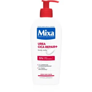 MixaCica Repair + testápoló tej nagyon száraz bőrre Rendeld meg most