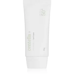 Vásárlói kedvenc mixsoonCentella könnyed védő géles krém SPF 50+