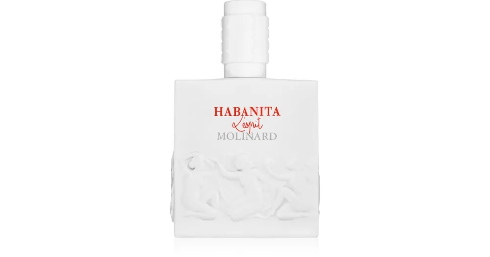 MolinardHabanita Eau de Parfum hölgyeknek Végkiárusítás