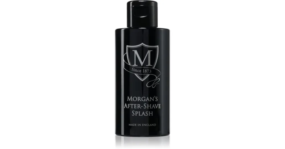 Vedd meg online Morgan‘sAfter Shave Splash borotválkozás utáni arcvíz uraknak