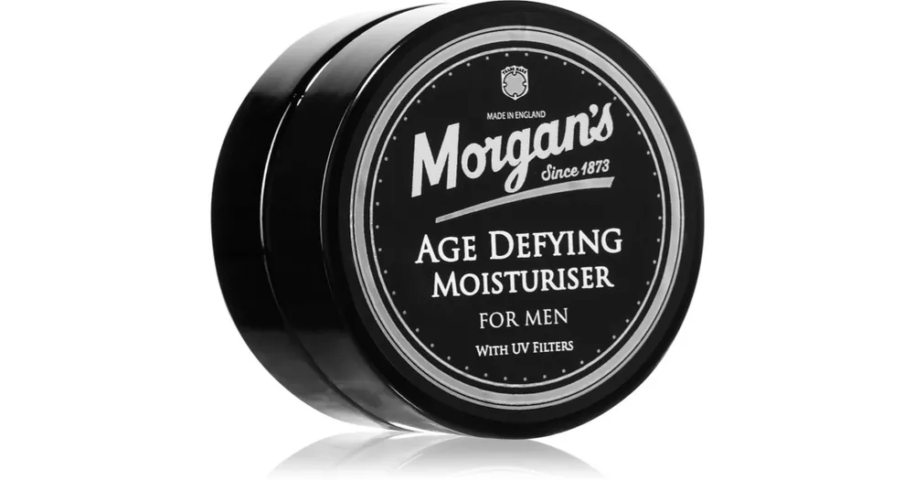 Olcsóbb Morgan‘sAge Defying fiatalító krém uraknak