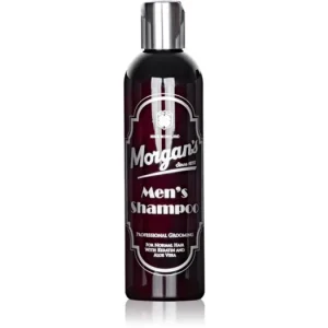 Morgan‘sMen‘s Shampoo sampon hajra Rendeld meg most