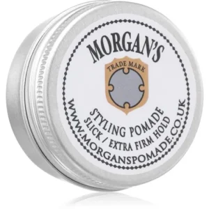 Kedvezmény Morgan‘sVanilla & Honey Slick Extra Firm Hold hajpomádé utazó