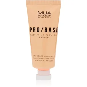 Biztonságos fizetés MUA Makeup AcademyPRO/BASE Mattifying Matt primer alapozó alá