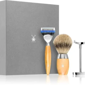Expressz kézbesítés MühleKOSMO Shaving Set borotválkozási készlet