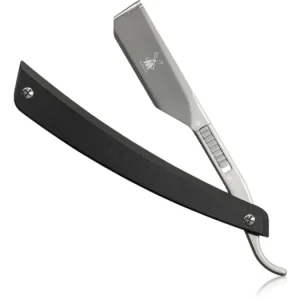 Azonnali szállítás MühlePro Straight Razor klasszikus borotvapenge uraknak