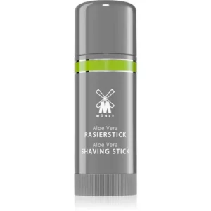Expressz kézbesítés MühleShaving Stick Aloe Vera borotvaszappan aloe verával