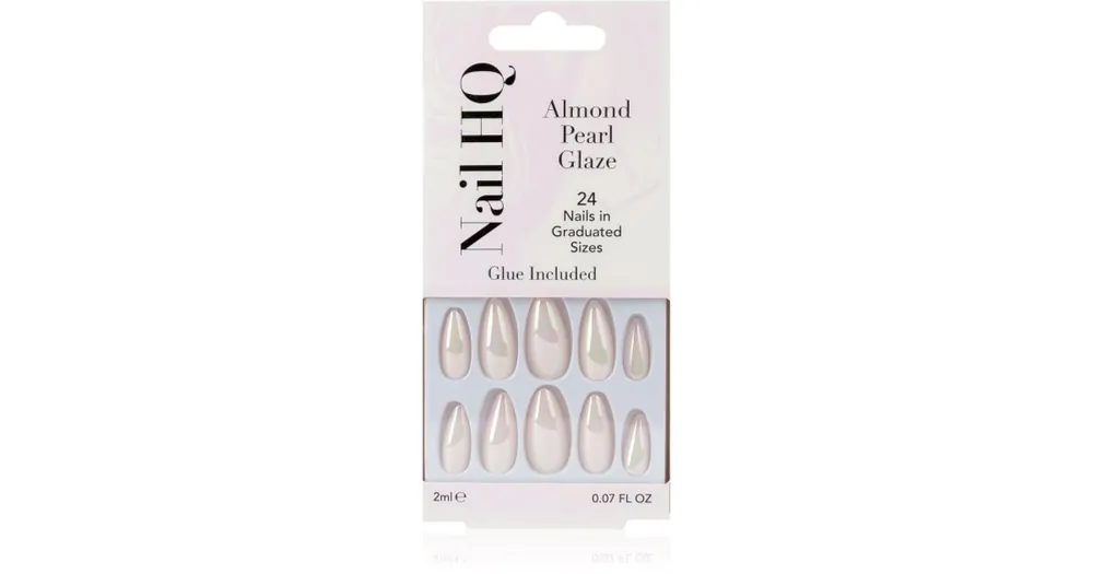 Nail HQAlmond műköröm Akciós ár
