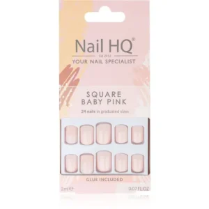Nail HQSquare műköröm Biztonságos fizetés
