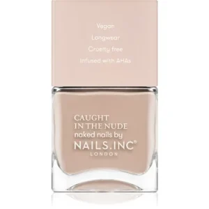 Különleges ajánlat Nails Inc.Caught in the nude körömlakk
