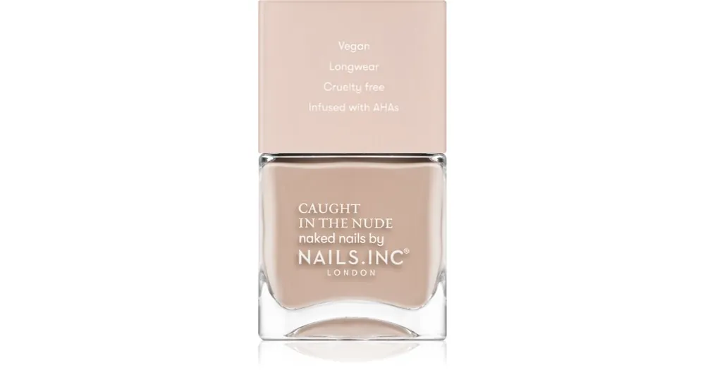 Különleges ajánlat Nails Inc.Caught in the nude körömlakk