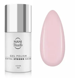 NaniNailsMilky Pink alapozó körömlakk Szezonális akció