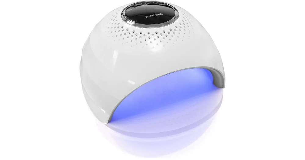 Vedd meg online NaniNailsUV/LED UV-lámpa vezeték nélküli