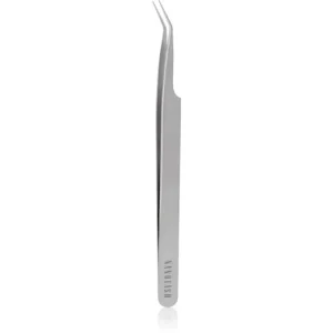 Népszerű NanolashEyelash Tweezers Curved műszempilla applikátor