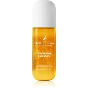 Ne maradj le NauticaCoastal Crush Tangerine Squeeze testápoló spray hölgyeknek