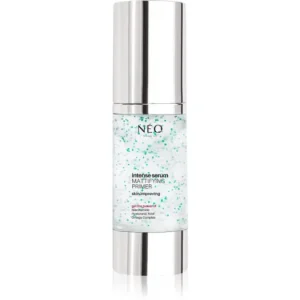 NEO MAKE UPIntense Serum Mattifying Primer mattító primer a bőr kisimításáért és a pórusok minimalizásáért Kedvezmény