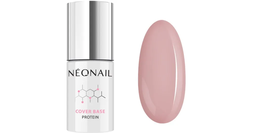 NEONAILCover Base Protein bázis lakk zselés műkörömhöz Különleges ajánlat