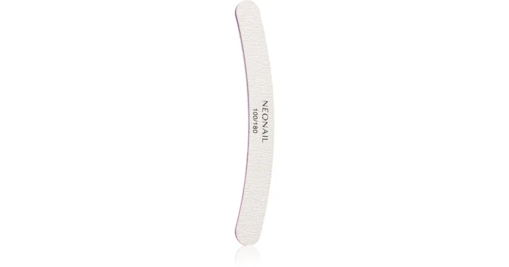NEONAILNail File Curved körömreszelő Árcsökkenés