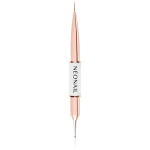 Végkiárusítás NEONAILNail Art Bridal Brush segédeszköz körmök díszítéséhez