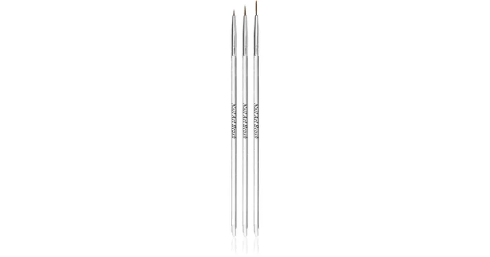 NEONAILNail Art Brushes ecset szett körmökre Akciós ár