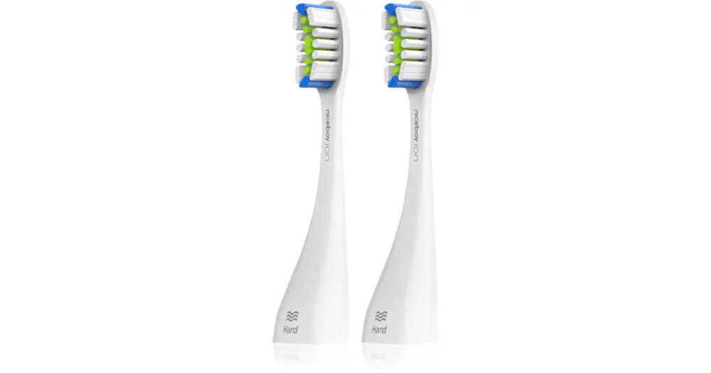 Legkelendőbb NiceboyION Sonic PRO UV toothbrush tartalék kefék hard