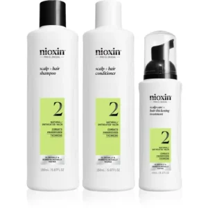NioxinSystem 2 ajándékszett a ritkuló hajra Azonnali szállítás