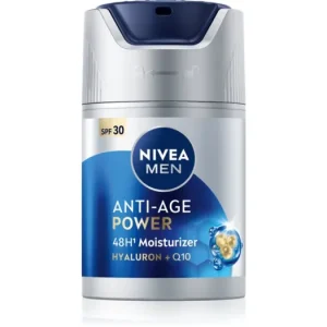 Szuper ajánlat NIVEAMEN Anti-Age Power ránctalanító intenzív hidratáló krém SPF 30