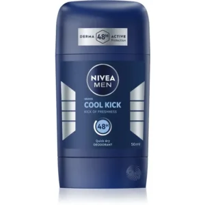 Biztonságos vásárlás NIVEAMEN Cool Kick izzadásgátló deo stift