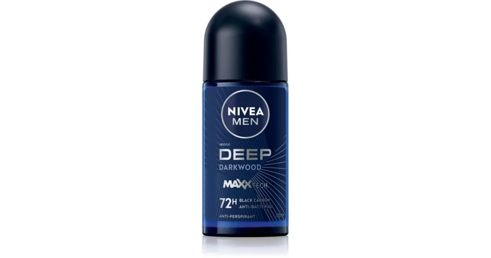 NIVEAMEN Deep golyós izzadásgátló uraknak Szuper ajánlat