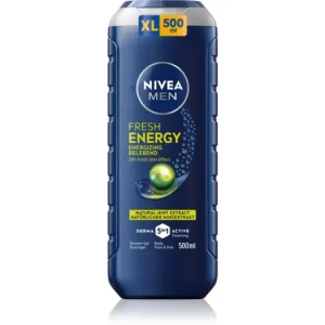Csak ma NIVEAMEN Fresh Energy tusfürdő gél uraknak