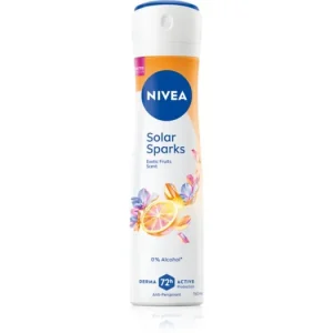 Azonnal elérhető NIVEASolar Sparks izzadásgátló spray